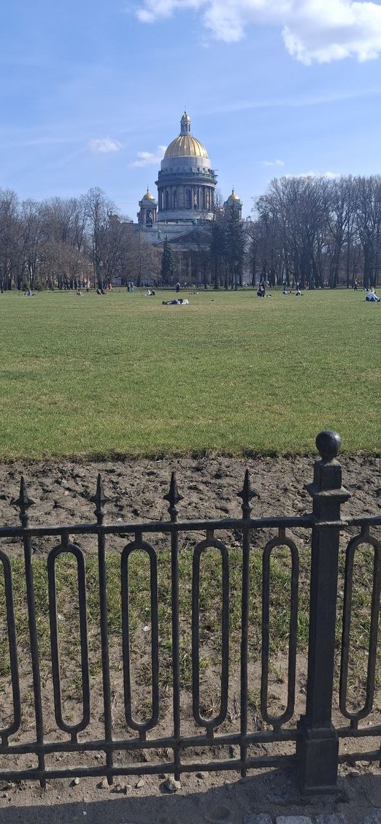 Исаакиевский собор