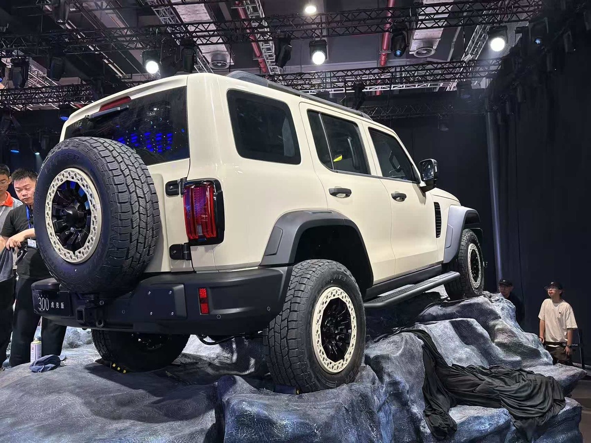 Фото: Autohome  📷
