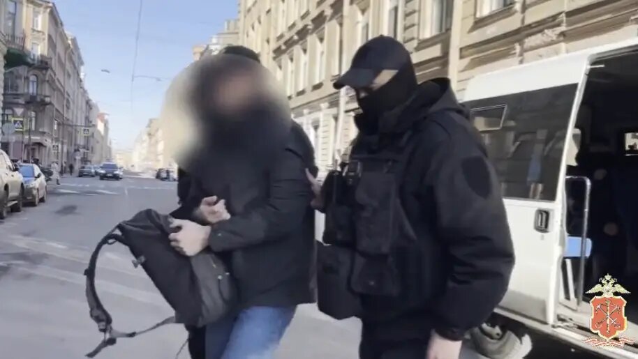    Фото: пресс-служба ГУ МВД России по Петербургу и Ленобласти