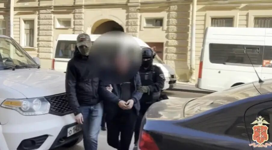    Фото: пресс-служба ГУ МВД России по Петербургу и Ленобласти
