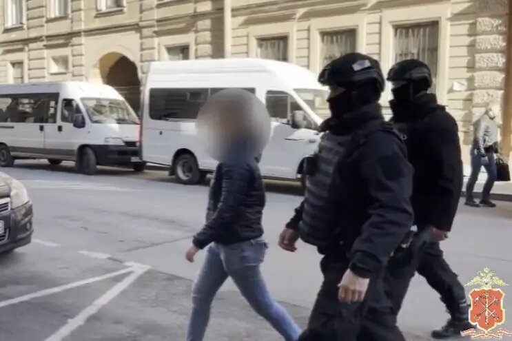    Фото: пресс-служба ГУ МВД России по Петербургу и Ленобласти