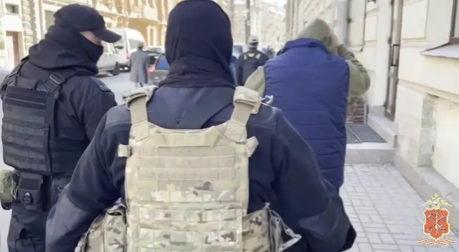    Фото: пресс-служба ГУ МВД России по Петербургу и Ленобласти