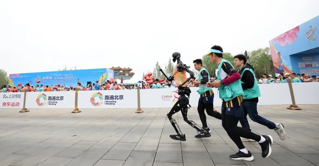 Робот TianGong Ultra