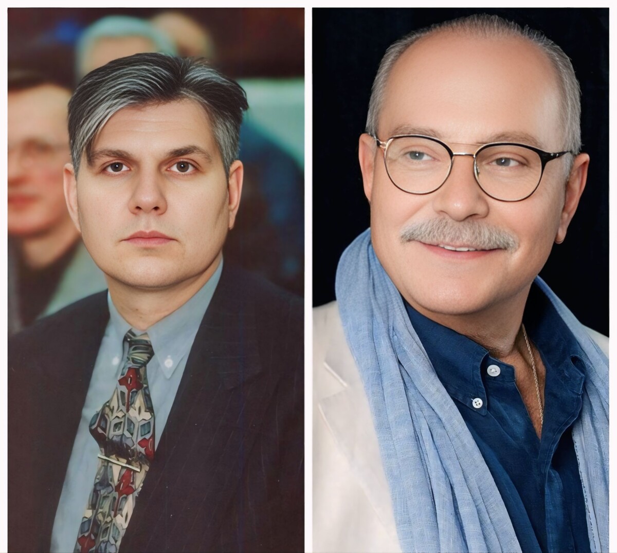 Николай Ващилин / Никита Михалков