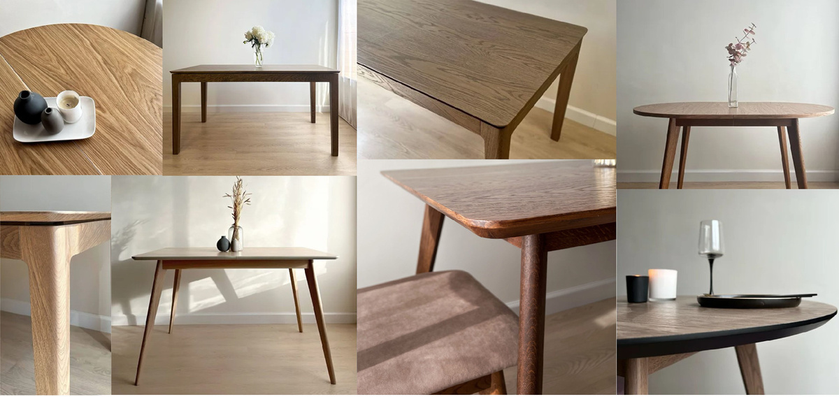 Обеденные столы Robinswood