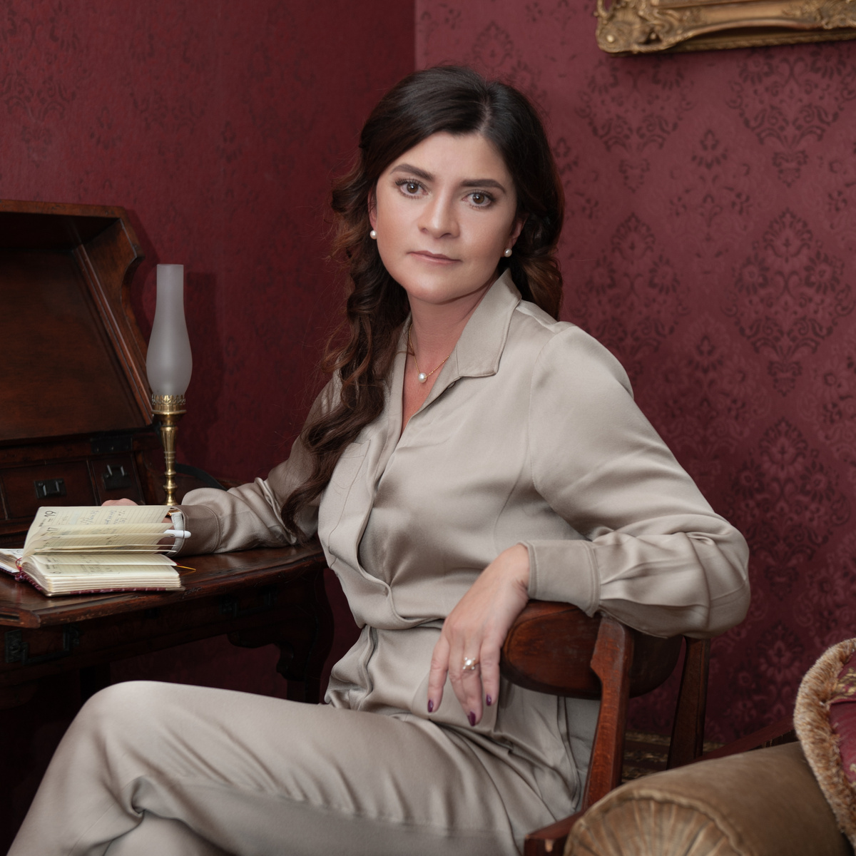 Бизнес-психотерапевт Ольга Лукина