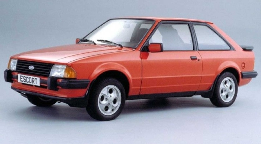 Ford Escort