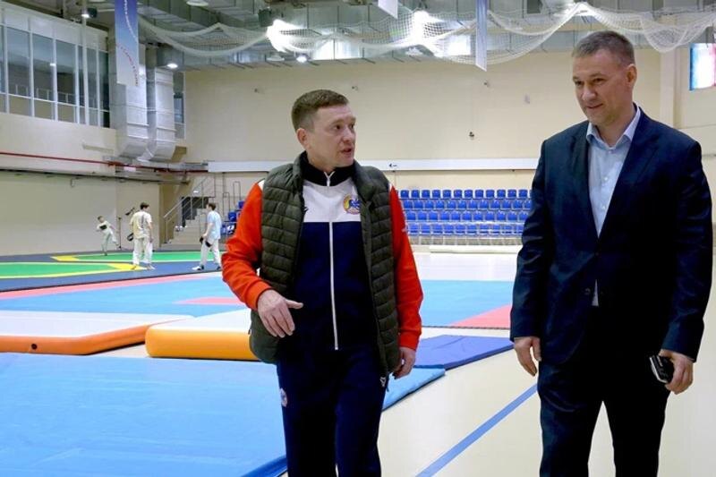    Фото в материале: проект "Выбор сильных"