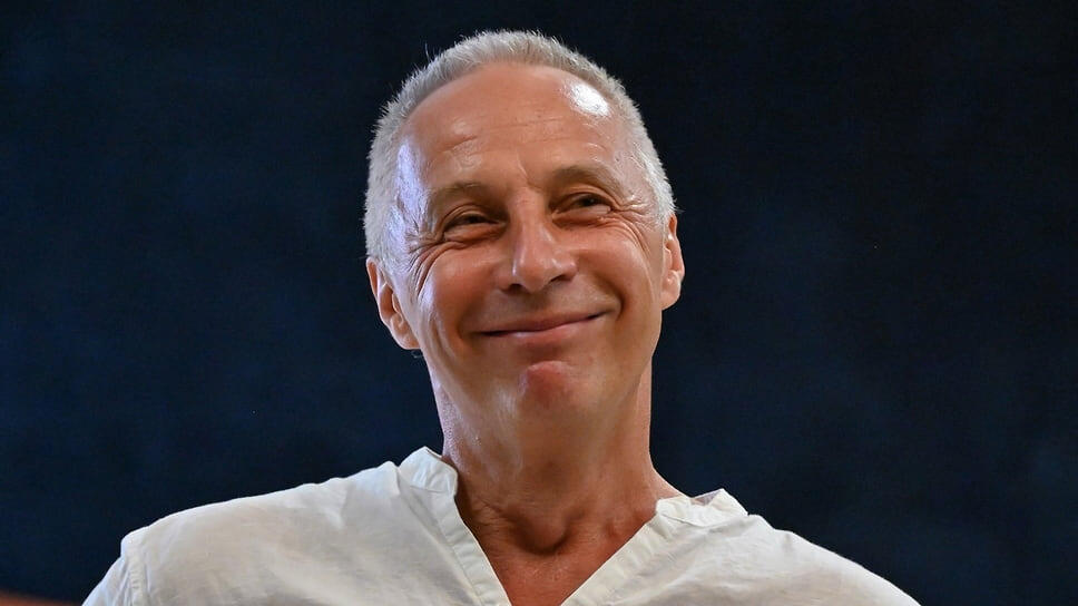 Олег Хапов, режиссер Камерного театра .📷Фото: Марат Муллыев