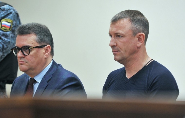    Алексей Сухоруков/РИА Новости