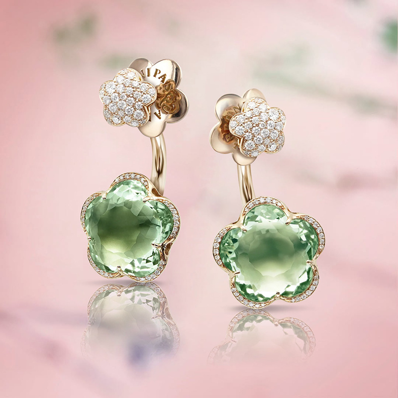 На фото: серьги Pasquale Bruni Bon Ton Dolce Vita