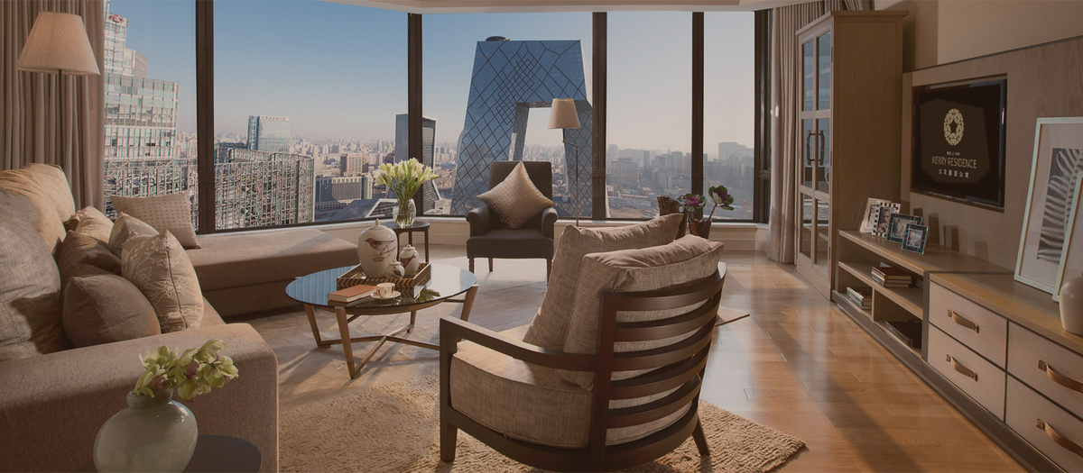 Квартира с таким видом обойдется в несколько десятков тысяч юаней 