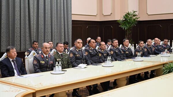    © Foto / Пресс-служба президента Таджикистана