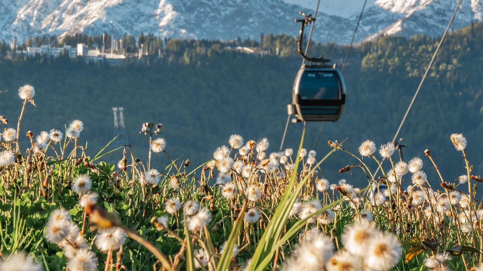 Фото: пресс-служба «Розы Хутор».