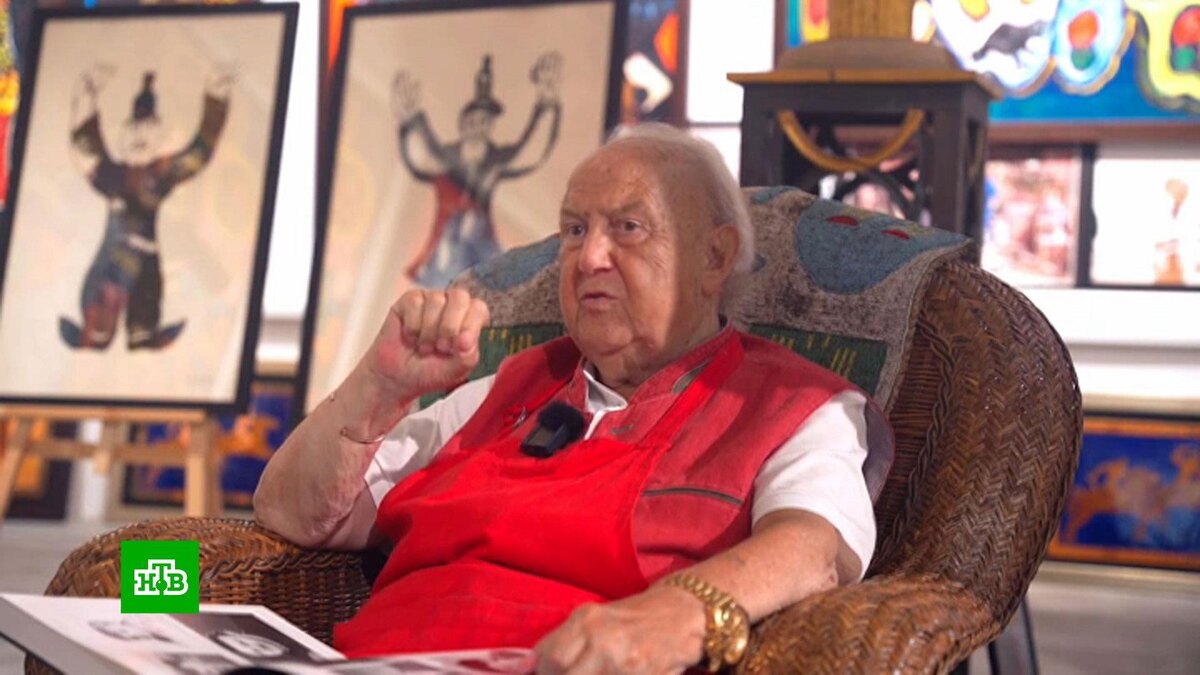    «Я много делал для России»: путь Церетели в искусстве