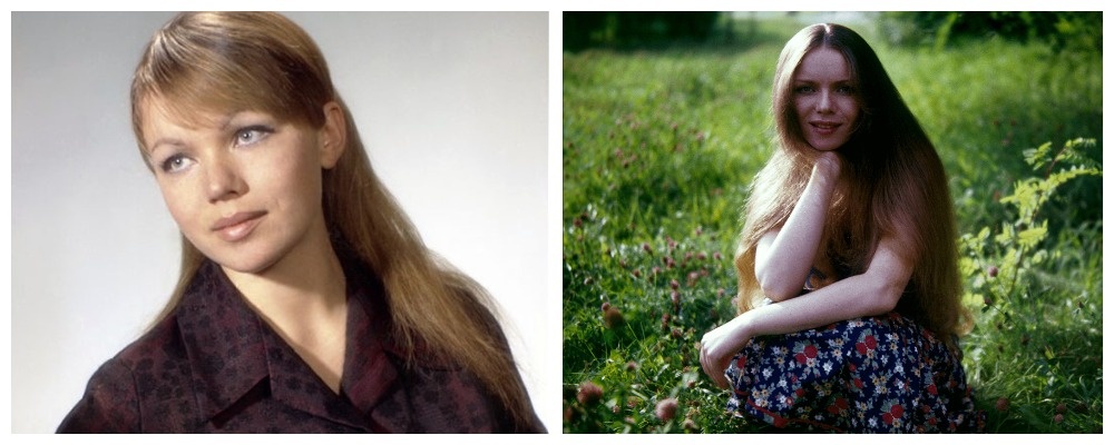 Валентина Теличкина