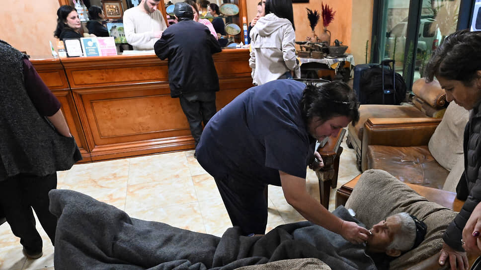 Фото: Анатолий Жданов / Коммерсантъ