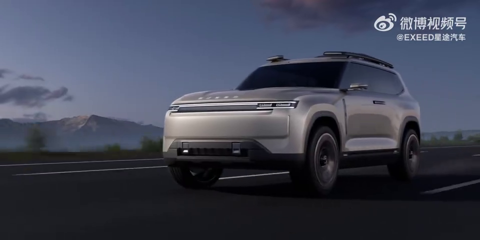 Фото: Exeed  📷
