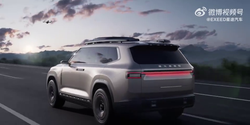 Фото: Exeed  📷
