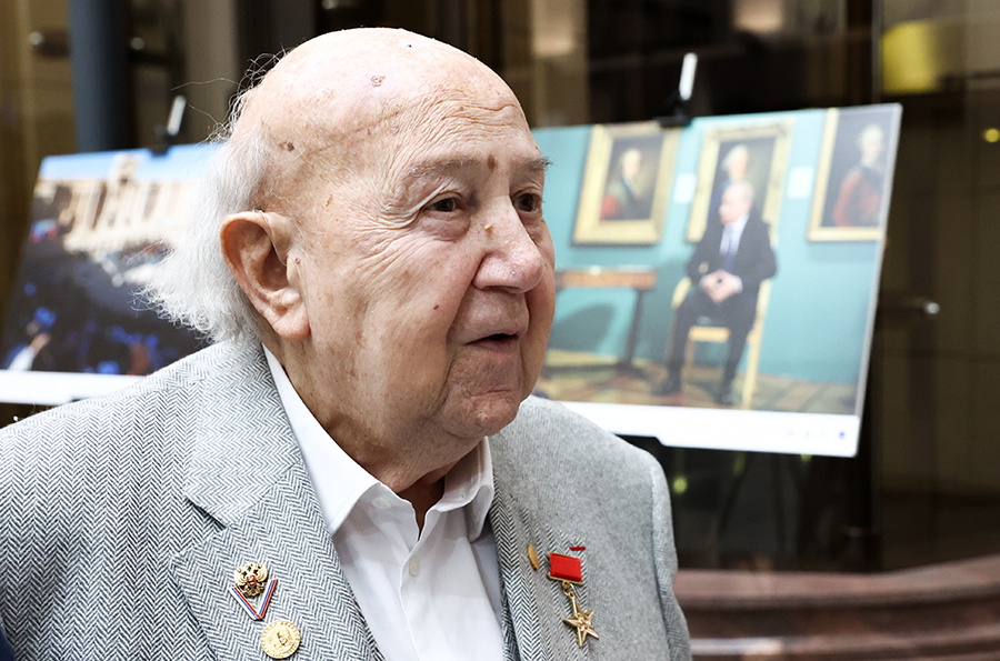    © Валерий Шарифулин/ТАСС