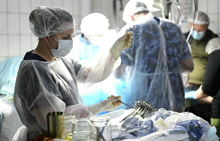    Станислав Красильников/РИА Новости