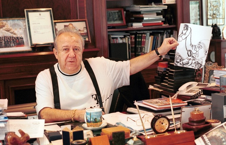    Natalya Loginova/Global Look Press