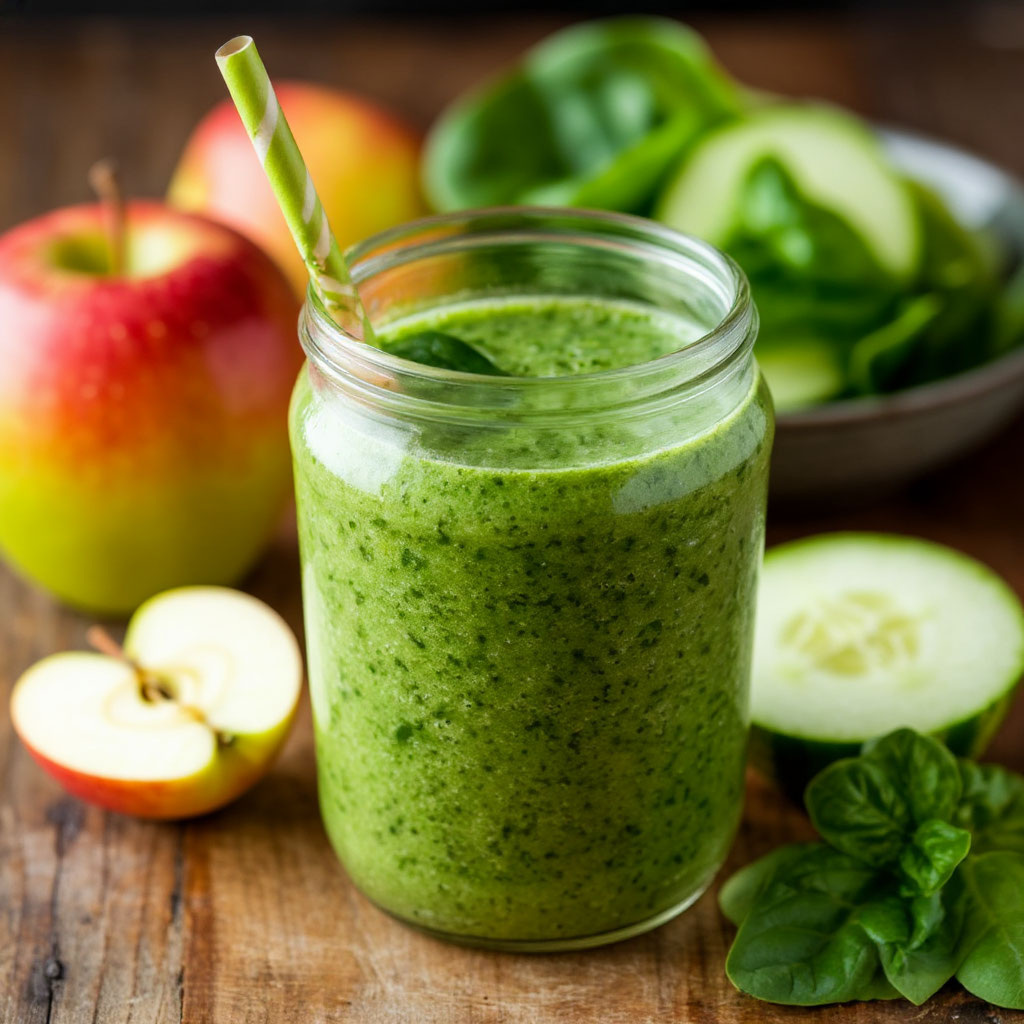 Детокс-смузи