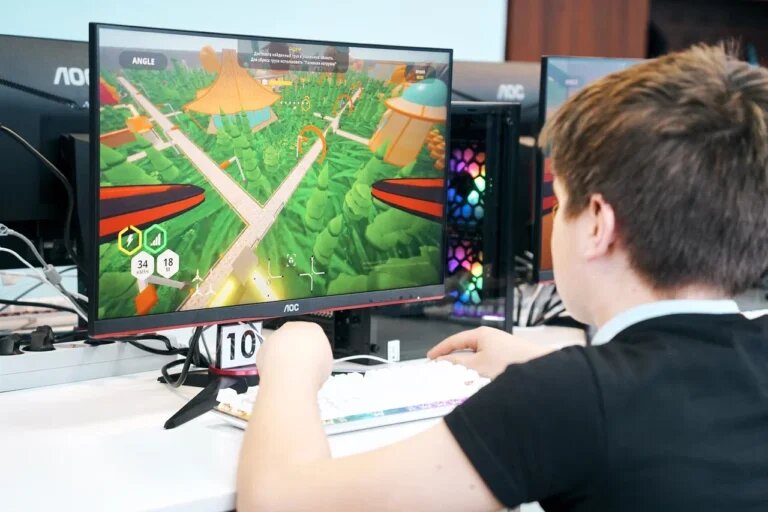    Фото: «Академия дронов» Иван Петров