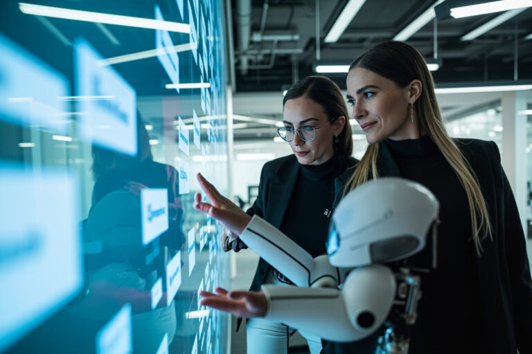    ИИ автоматизация для бизнеса Astralot AI