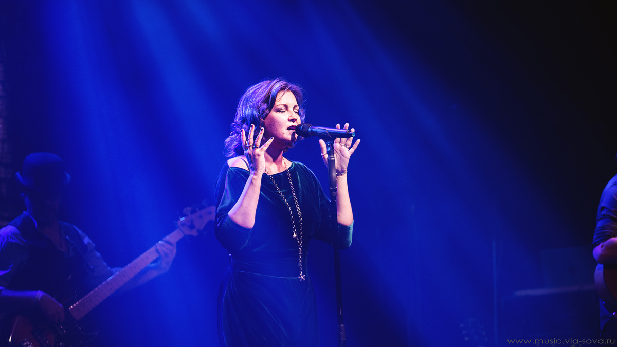 Наталья О"Шей