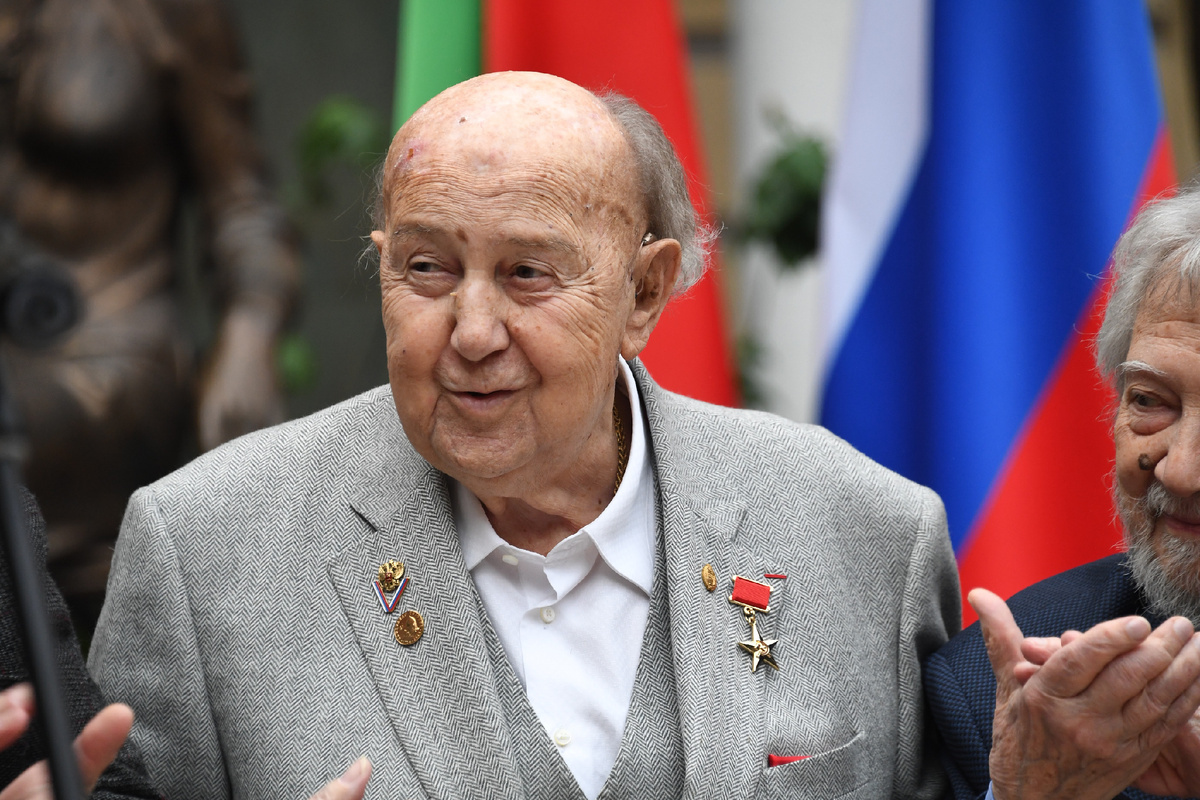 Фото: Komsomolskaya Pravda / Global Look Press