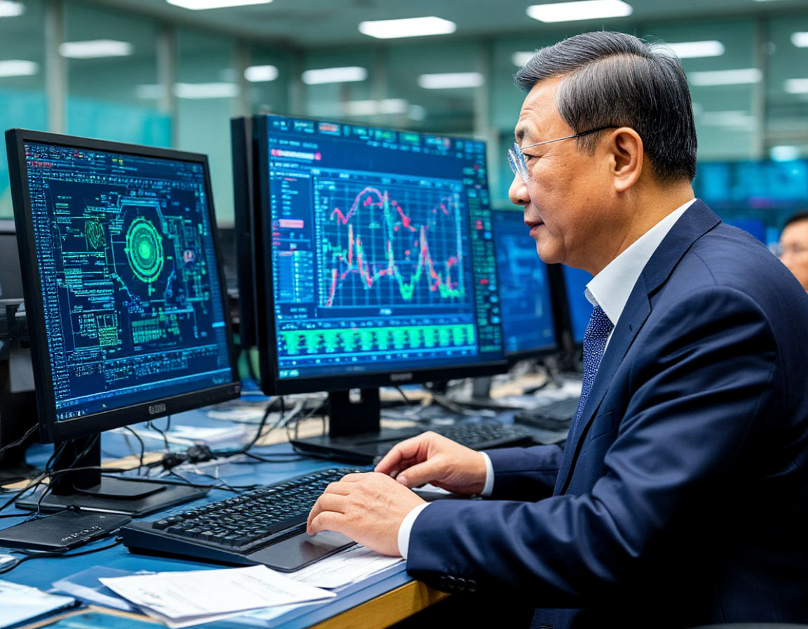 14-я Пятилетка КНР