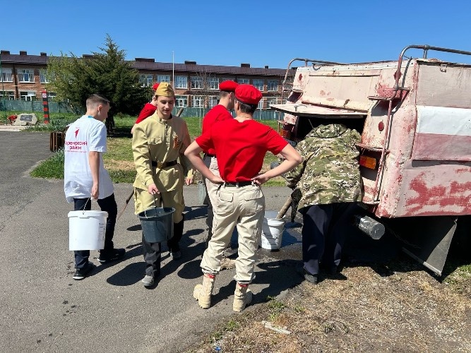    Фото Рабочего совета АО "Рассвет"