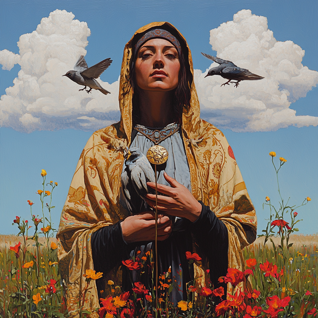 создано нейросетью