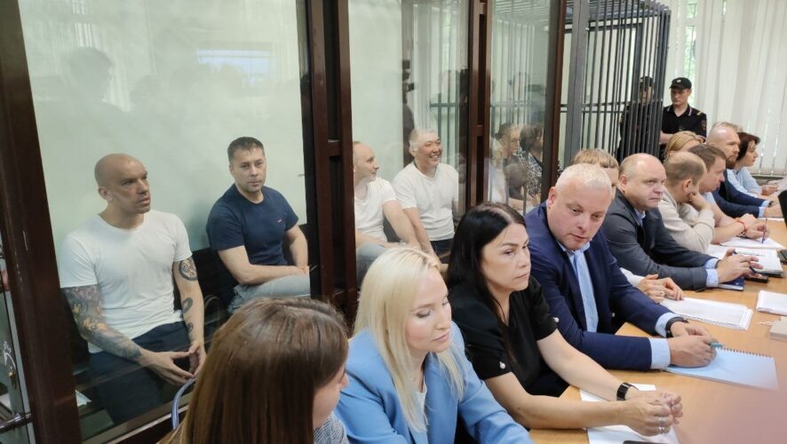    Фото: KazanFirst/Степан Белоенко