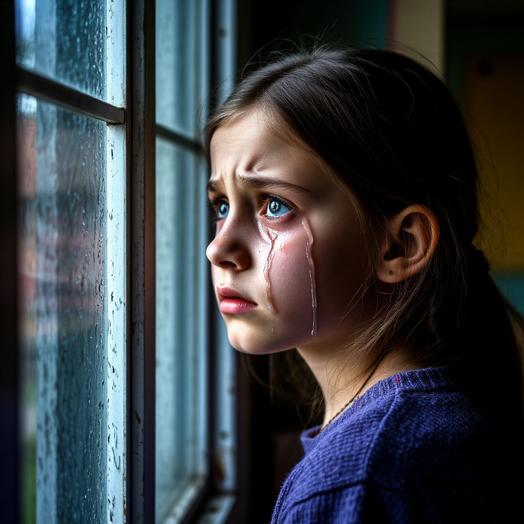 Дети, подвергшиеся травле, часто испытывают сильные эмоциональные страдания