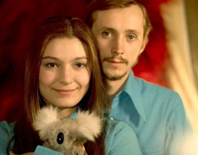 Наталья Бондарчук и Николай Бурляев