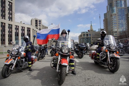    Фото: Главное управление МЧС России по городу Москве