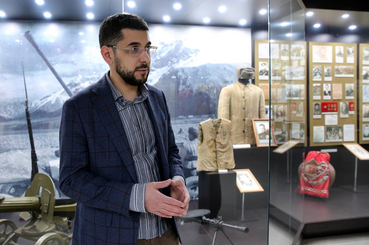 Фото: Татьяна Свириденко/ТАСС