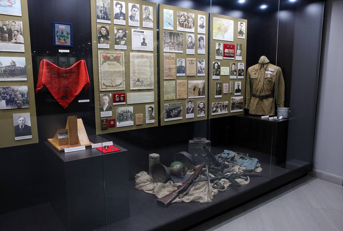 Фото: Татьяна Свириденко/ТАСС