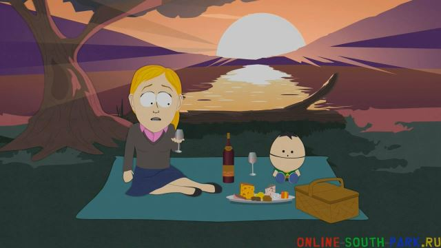 10 серия 10 сезон Южного парка на эту тему.