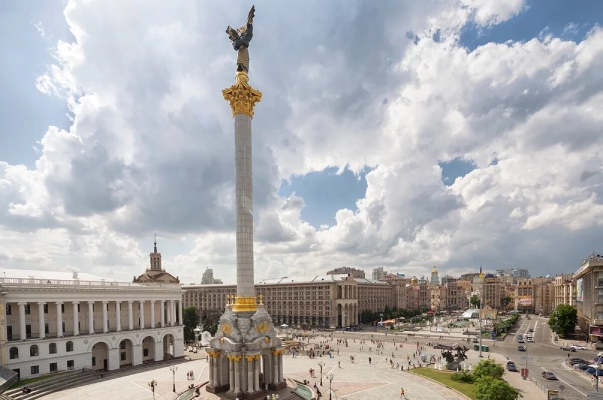    Украина может быть вынуждена отказаться от 20 % территорий.