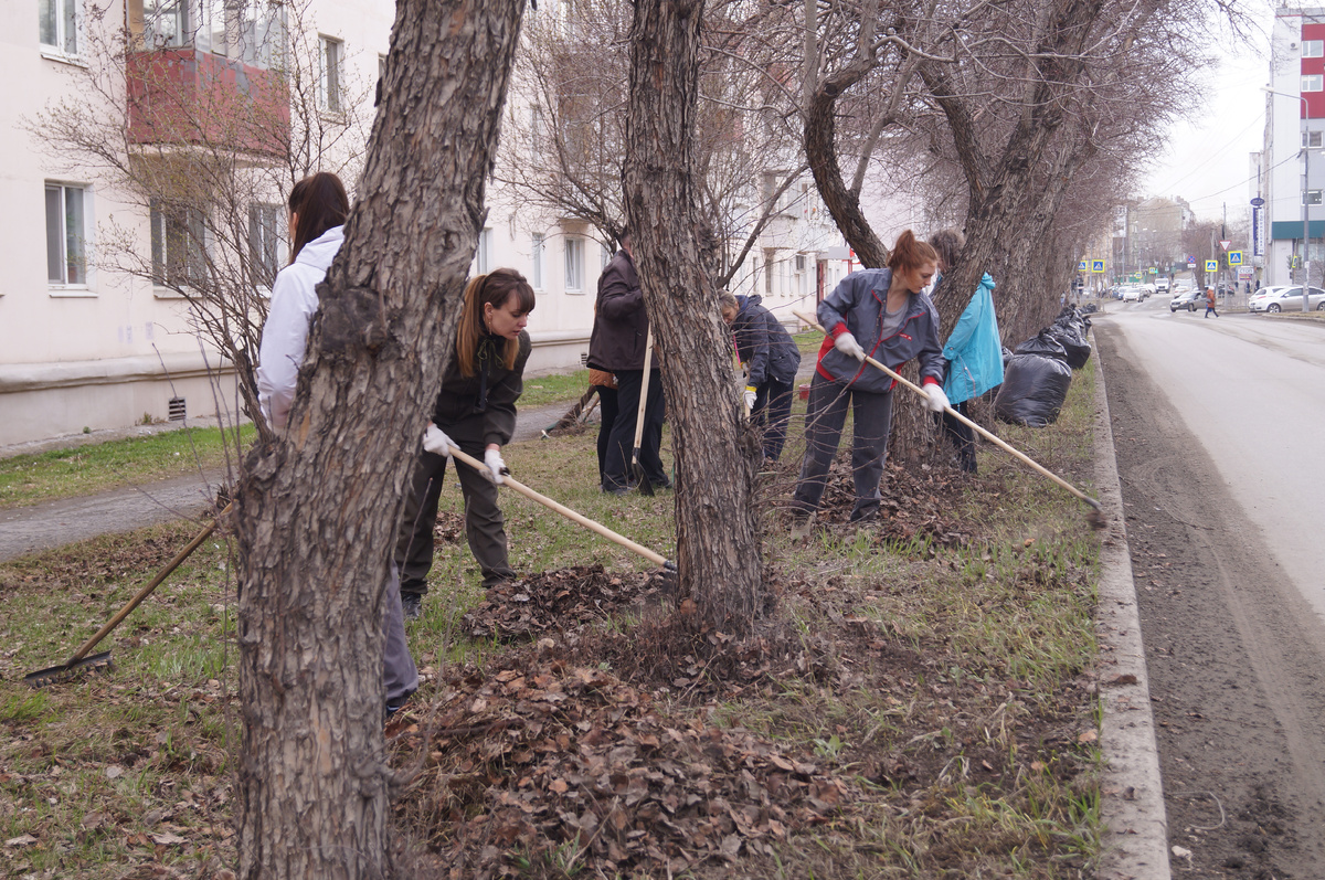фото пресс-службы ООО "Водоканал-НТ", 22 апреля 2025 год