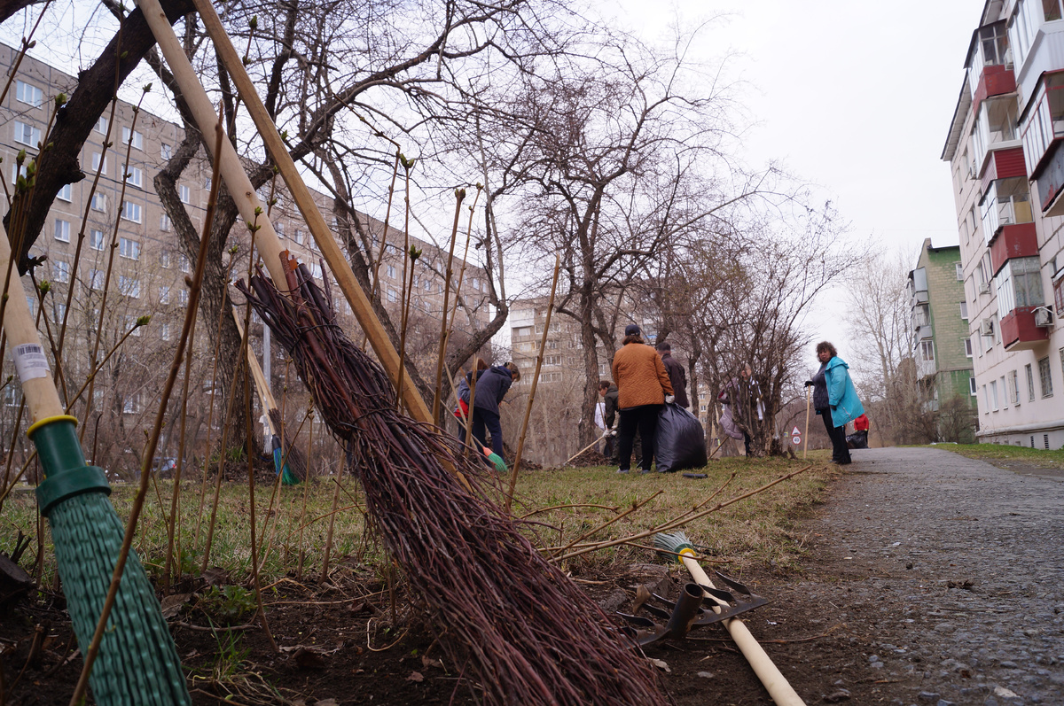 фото пресс-службы ООО "Водоканал-НТ", 22 апреля 2025 год