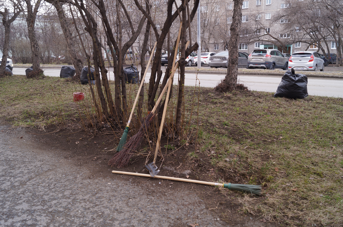 фото пресс-службы ООО "Водоканал-НТ", 22 апреля 2025 год