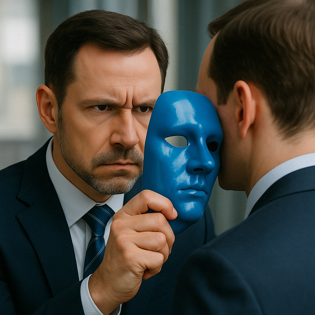 А во ты и попался