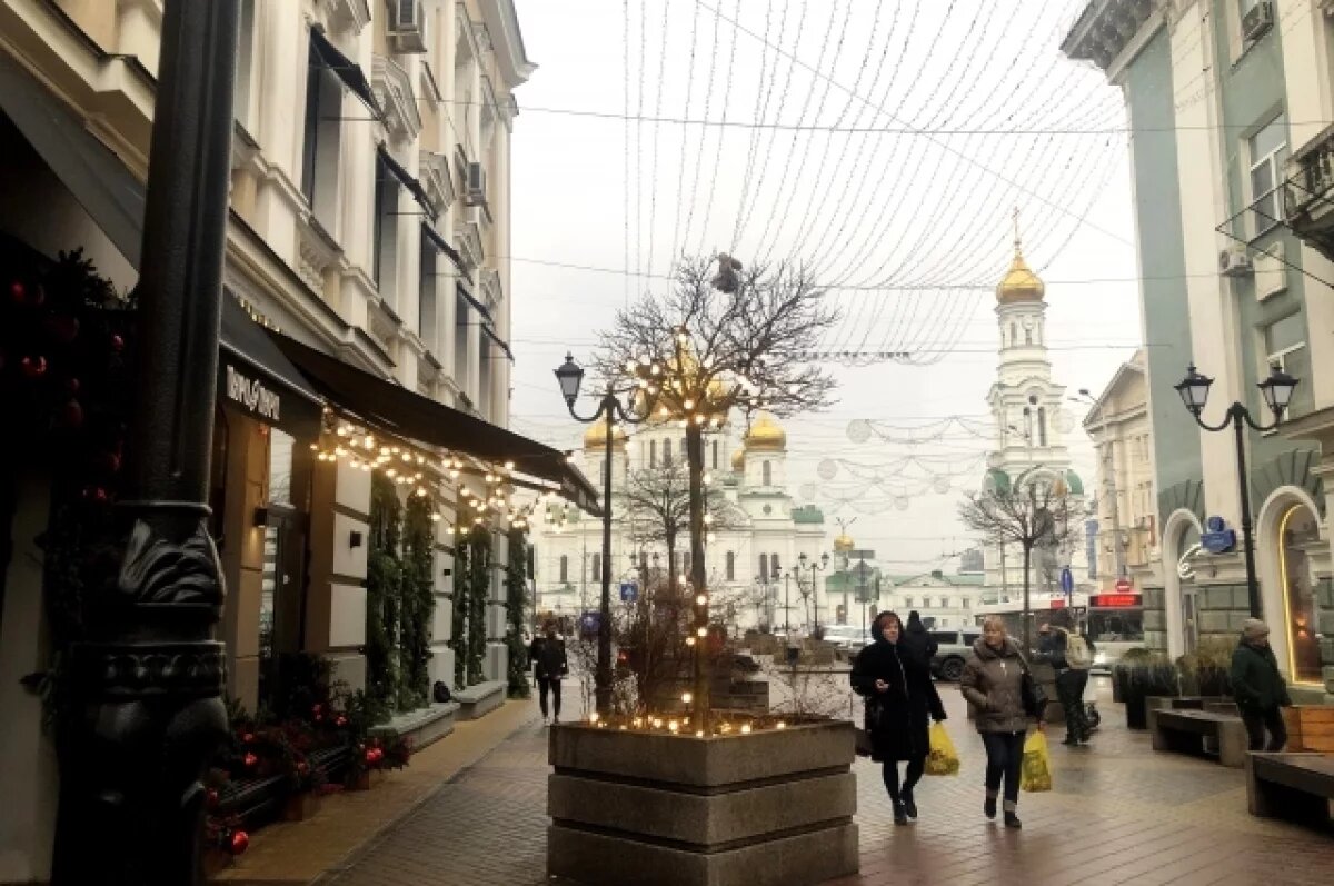    На Дону началось голосование за благоустройство территорий