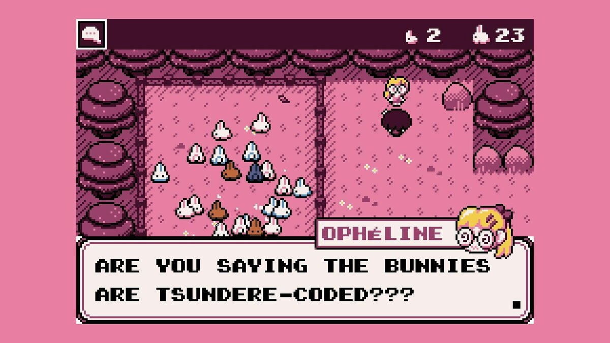    Галерея игры Paquerette Down the Bunburrows