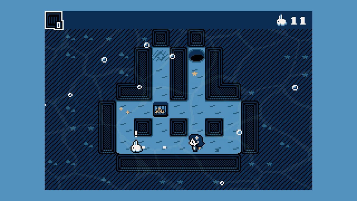    Галерея игры Paquerette Down the Bunburrows