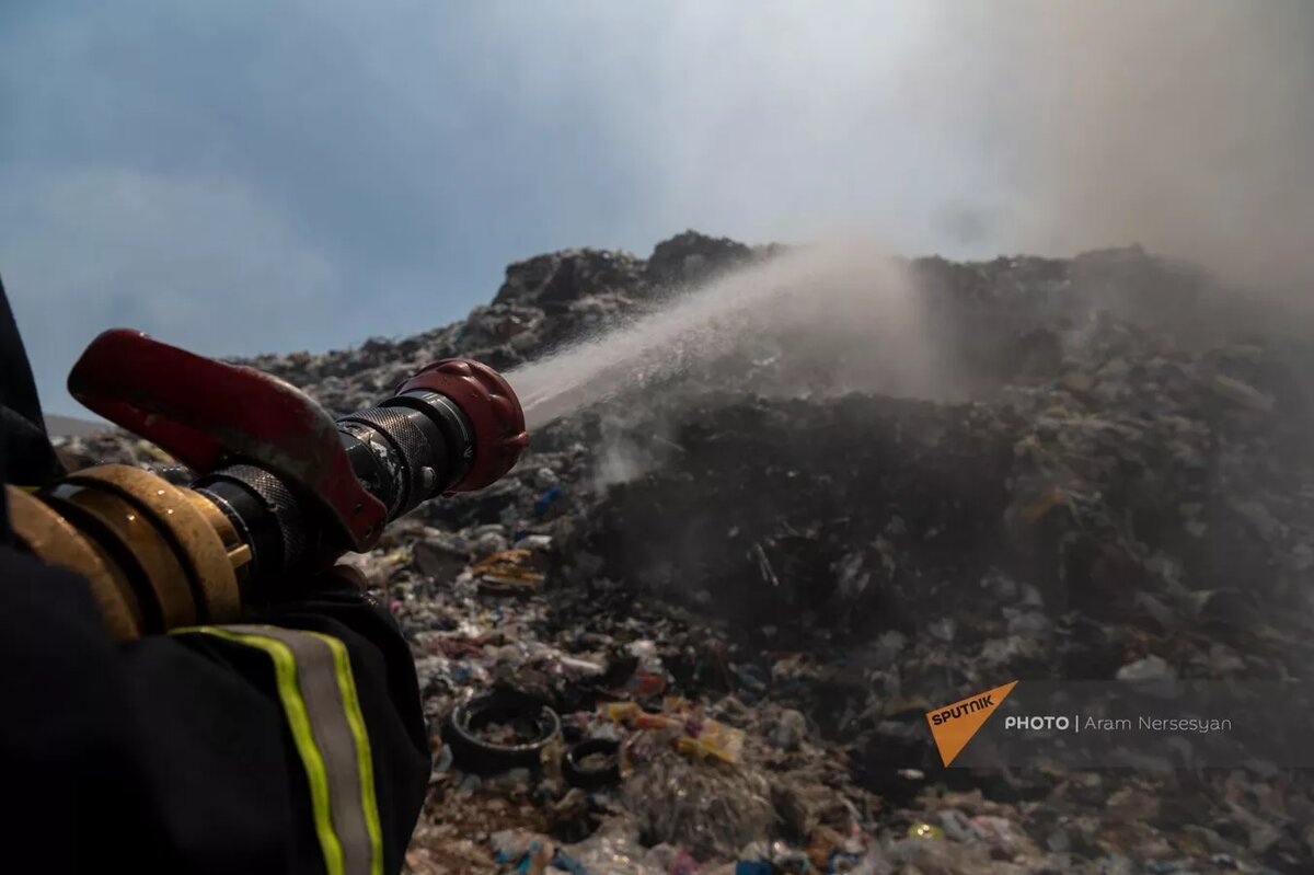 © Sputnik / Aram Nersesyan